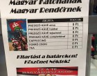Nos Röszkén végre a presszó tulajdonosnak kinyílt a szeme. Igazán dicséretes! Minden tiszteletünk az övé, le a kalappal előtte, gratulálunk neki, mert Ő felismerte, hogy ez igenis a TE MAGYARORSZÁGOD. Szóval NE HAGYD ELVESZNI!