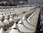 Szaúd-Arábia 100 ezer légkondicionált sátorral rendelkezik, amelyek 3 millió ember befogadására alkalmasak, de a gazdag ország nem akar menekülteket