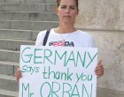 Danke Herr Orban – Így látják a németek Orbán cikkét - thank you Hungary - thank you Mr. Orban - as German I just can say thank you