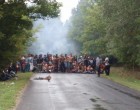 Ébresztő! Ezek a képek nem egy filmből származnak, ez a valóság, amely a mi országunkban történik.