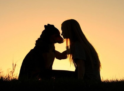 „Tudod, egy állatot, kevés csak etetni, ennél többre vágyna, kezd el hát szeretni. Simogasd bundáját, játssz vele, beszélgess! Próbálj közeledni, gyönyörű szívéhez. Lelj örömöt benne, örülj, hogy ha látod, s Ő lesz a világon a legjobb barátod! Titkodat megőrzi, elűzi magányod. Ő teszi színessé, beszürkült világod...” - Aranyosi Ervin