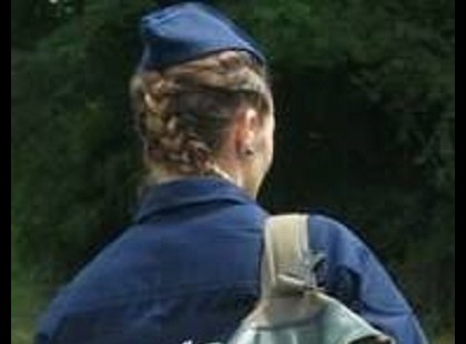 A migráns helyzet óta minden nap gyomorideggel várom és olvasom a híreket. Aggódva lesem, amikor hazaér - sápadtan, kimerülten. Nekem a gyermekem. Másnak a testvére, párja, férje, apja....