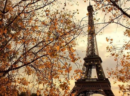 Ady Endre: Párisban járt az ősz