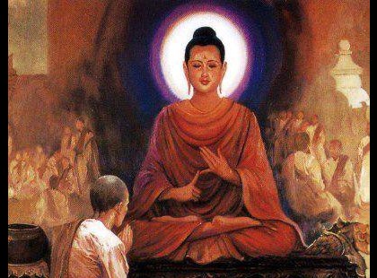 25 gondolat Buddha tanításai közül.