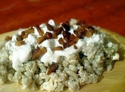 Egy igazi felvidéki étel: így készíts nyögőt (sztrapacskát) nagymama módra!