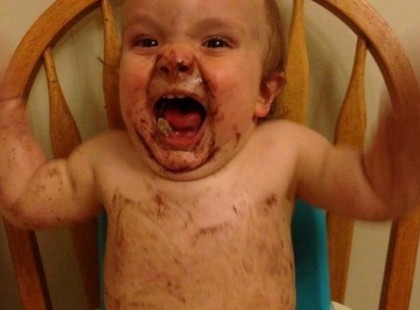 29 fotó, amely megmutatja, hogy milyen tökéletes az élet egy kisgyermekkel