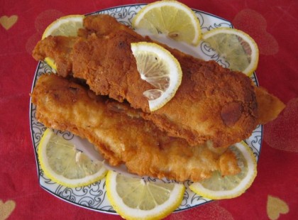 Rántott halszeletek – varázslatos ízű finomság! Ha így készíted, a gyermeked is megeszi!