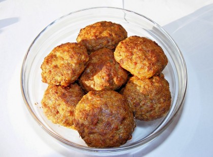 A nagyi ínyenc fasírozottja – ez aztán a pompás étel! Nem a hagyományos recept!