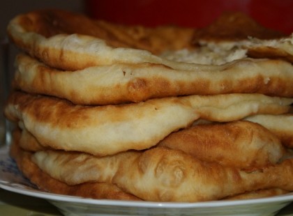 Burgonyával töltött palacsinta – egyszerűen csodás! Még a lángosnál is finomabb!!