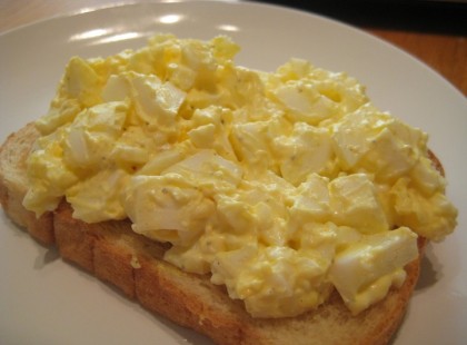 A világ legkönnyebb és legcsábítóbb tojáskréme!!