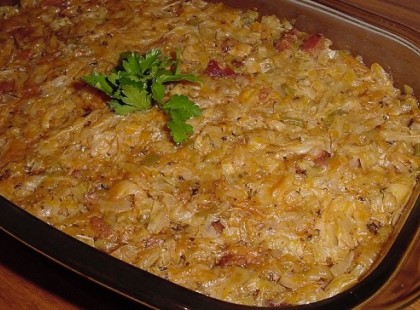 A tökéletes rakott káposzta így készül! Mi odavagyunk érte!