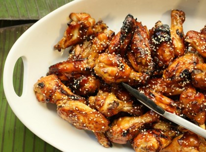 Szezámmagos csirkemellcsíkok pillanatok alatt! Gyors és nagyon finom étel!!