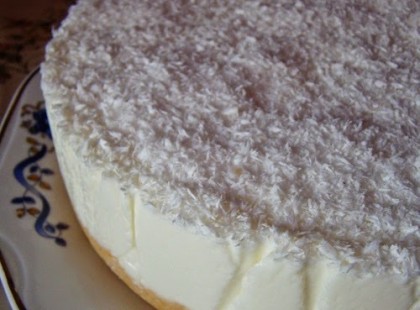 Sütés nélküli kókuszos túrótorta – kényeztető finomság, amivel nem tudsz betelni!