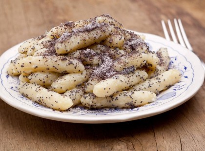 Mákos nudli, a nagyika receptje szerint! Ha finom és olcsó ételre vágysz, a kedvenced lesz!