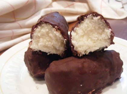 Szenzációs – így készül a házi Bounty! Ellenállhatatlan és sokkal olcsóbb mint a bolti változata!!