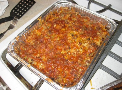 Rakott karfiol, így még biztosan nem kóstoltad! Csodás étel!