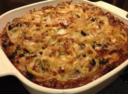 Zseniális rakott kelkáposzta – tele minden finomsággal!