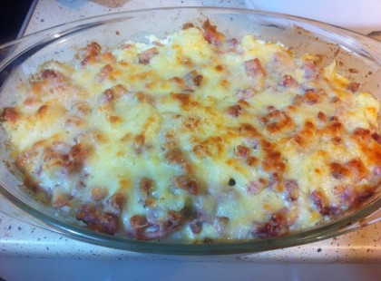 Csodás rakott karfiol – különleges recept, ínyenceknek!