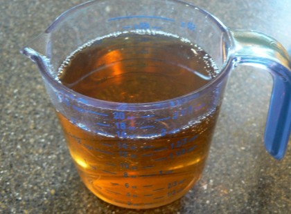 Almaecettel megszabadulhatunk az ízületi gyulladásoktól, fájdalmaktól - nézd meg a receptet, hogyan készítheted el Te is!