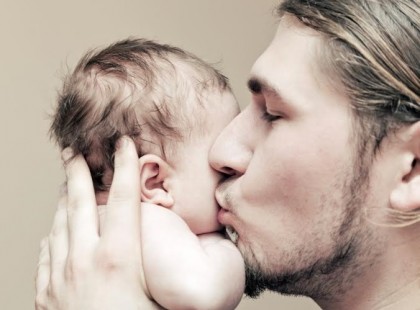 Hogyan kell(ene) apának lenni? Valahogy így!