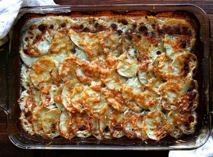 Íme a krumplis recept, ami meghódította az internetet. Te is imádni fogod!