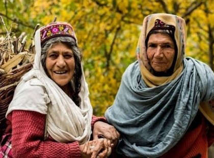 120 évig élnek, az asszonyok még 65 évesen is szülnek. A rákról soha nem hallottak... Te is élnél közöttük?