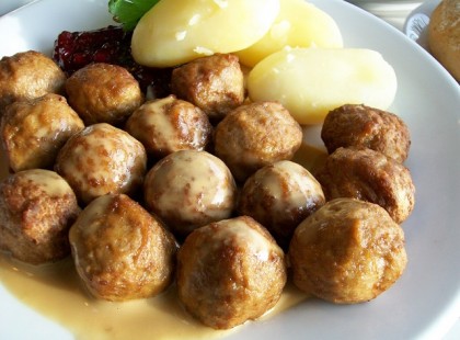 Így készíts otthon olyan húsgombócot, amilyent csak az IKEA-ban kapni!