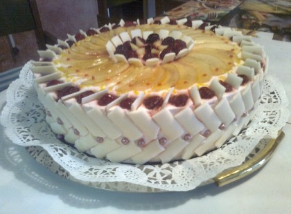 Joghurt torta – Epresen is finom, ráadásul még sütni sem kell!