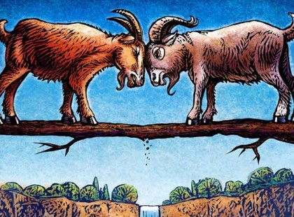 2 kecske megy a hídon… Egy szuper pszichológiai teszt, amit neked is meg kell oldanod!