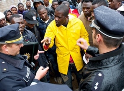 NÉMETORSZÁG SE ELÉG JÓ A MIGRÁNSOKNAK