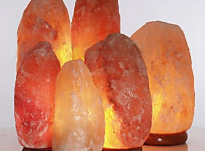 Penész és stressz ellen sólámpával