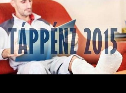 Módosult a táppénz, változtak a szabályok, változott a betegszabadság is!