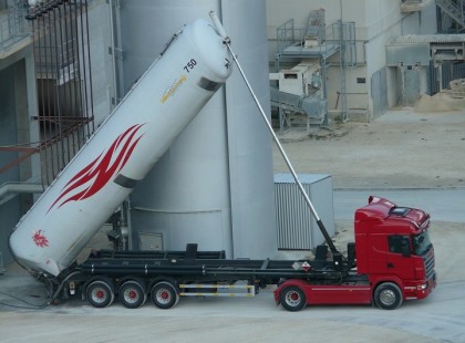 Egy kamionos feleség naplójából