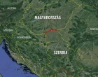 Lövések a szerb-magyar határon, elrendelték a lövedékálló mellény viselését!