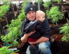 Kannabisz olaj mentette meg a 3 éves rákos kisfiú életét, miután az orvosok 48 órát adtak neki