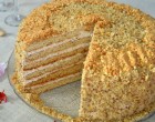 Diókrémes torta – édes csábítás, amitől megszépül a napod!