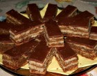 Fenséges diós zserbó – annyira finom, hogy én már csak így sütöm!