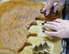 Mézeskalács – a hűvös napok megédesítője! Mindig nagy sikere van ennek a finomságnak!