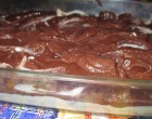 Tejszínes, csokoládés búzadara – nem csak finom, még mutatós is!