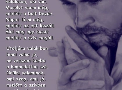 Katona Bálint: Maradék idő