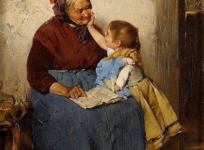 Kerner Mariann: Öleld át a nagymamát!