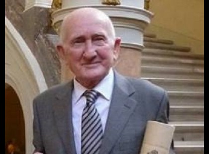 A magyar népi tudás egyetlen ‘Magyar örökség-díjas’ kitüntetettje