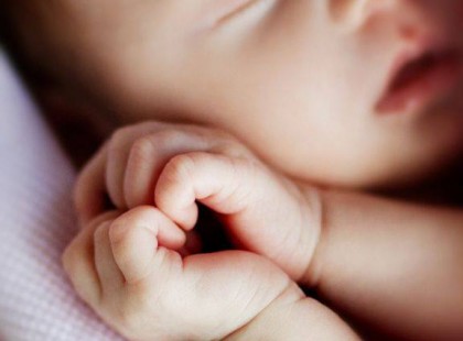 A kisbaba levele szüleihez