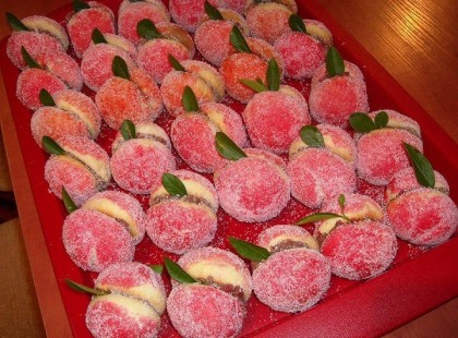 Őszibarack hadsereg