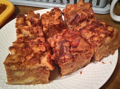 Gyors bögrés almás 20 perc alatt összeállítod 50 alatt megsütöd és mindenki ámul :) Fázisfotókkal lépésről lépésre