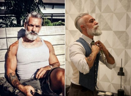 A 22 legmenőbb nagypapa, akit valaha láttál!