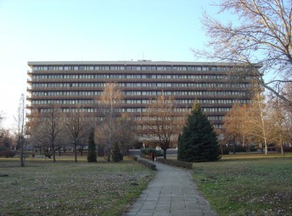 Nem kórház ,hanem halálgyár