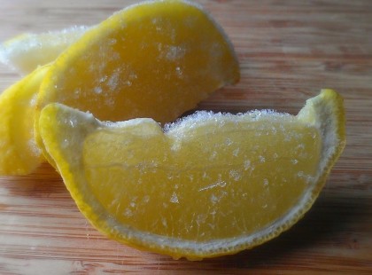 Fagyaszd le a citromot még ma, mert megmentheti az életed!