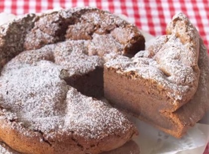 Ha hiszed, ha nem ez a csokitorta csupán 2 összetevőből készült. Íme a recept!