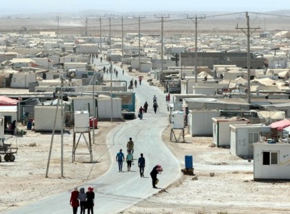 Ezrével szivárognak vissza Szíriába a menekültek